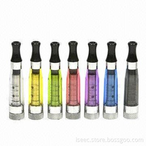 Electronic Cigarette eGo CE5+ Atomizers/Clearomizers with 1.6mL Capacity, Sized 14 x 68mm